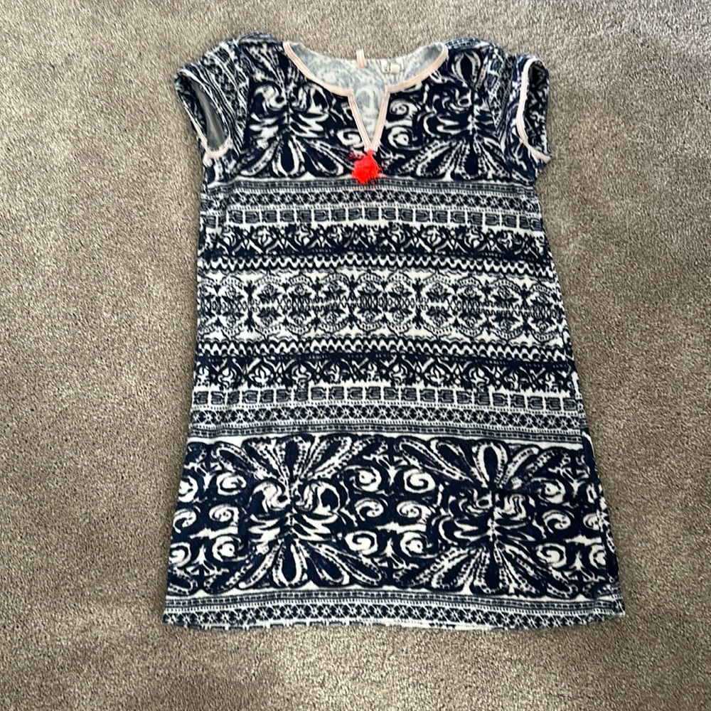 Crewcuts bathing suit cover up